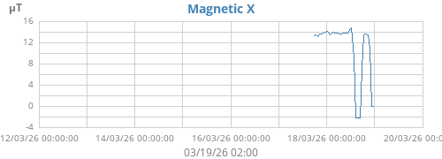 Magnetic X